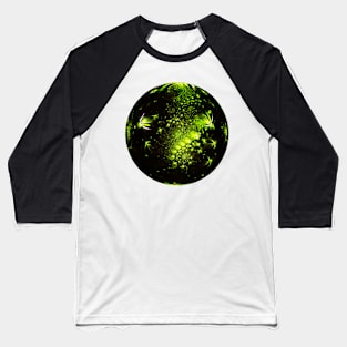 Green world Baseball T-Shirt